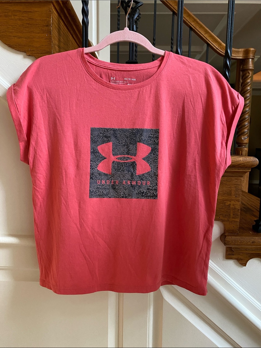 UNDER ARMOUR Oversized T-shirt